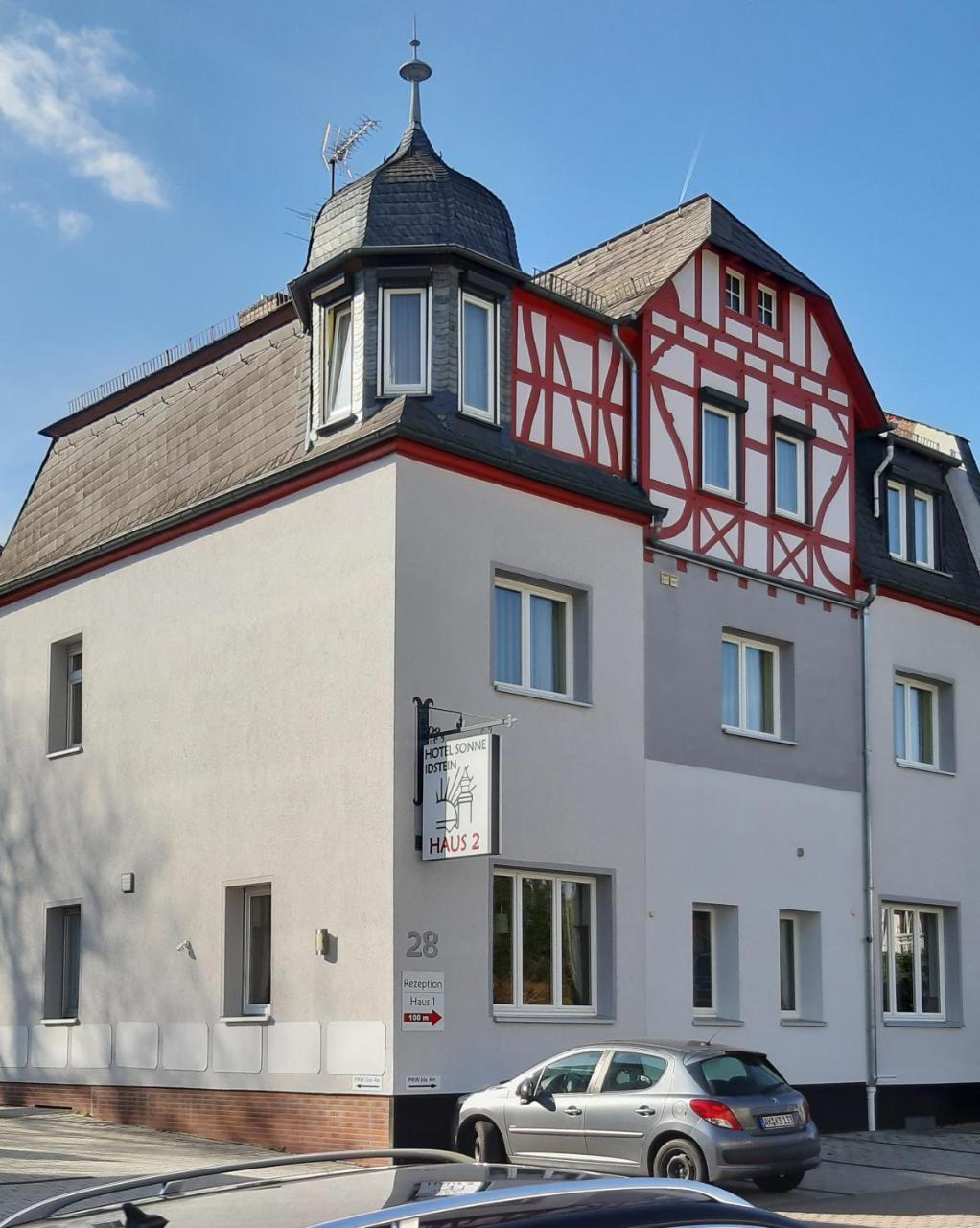 Hotel Sonne - Haus 2 Idstein Esterno foto